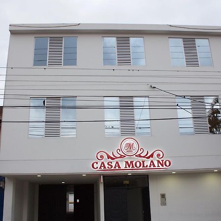 Hotel Casa Molano Ibague Luaran gambar
