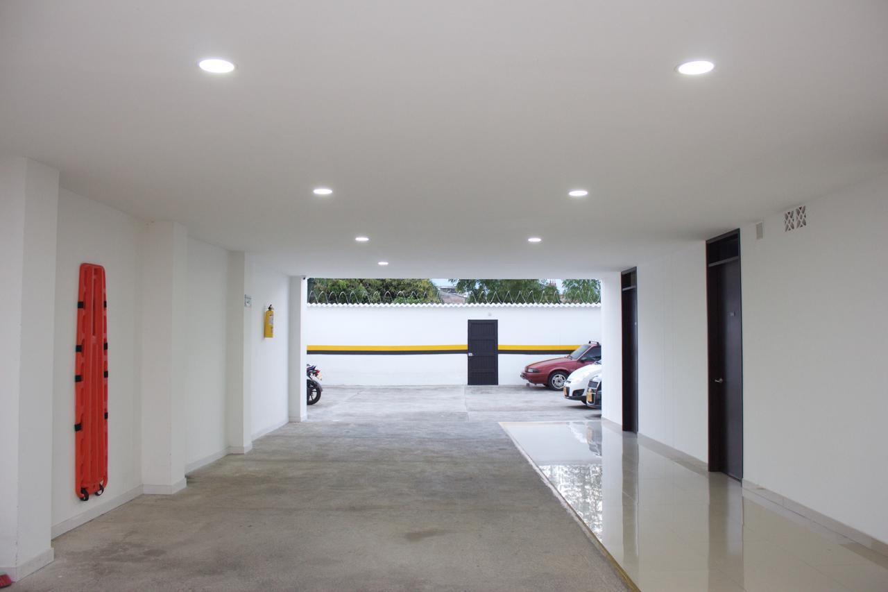Hotel Casa Molano Ibague Luaran gambar