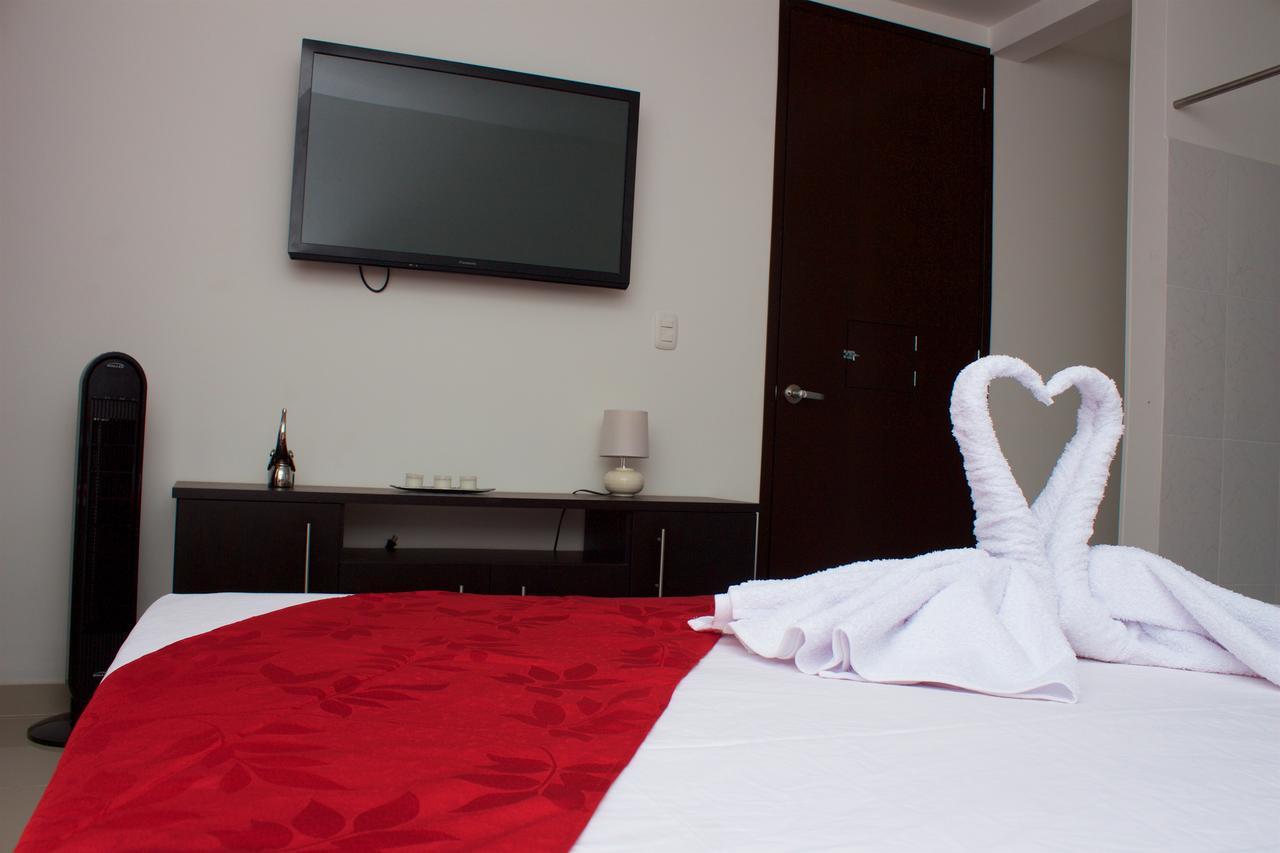 Hotel Casa Molano Ibague Luaran gambar
