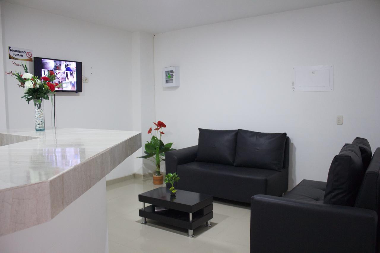 Hotel Casa Molano Ibague Luaran gambar