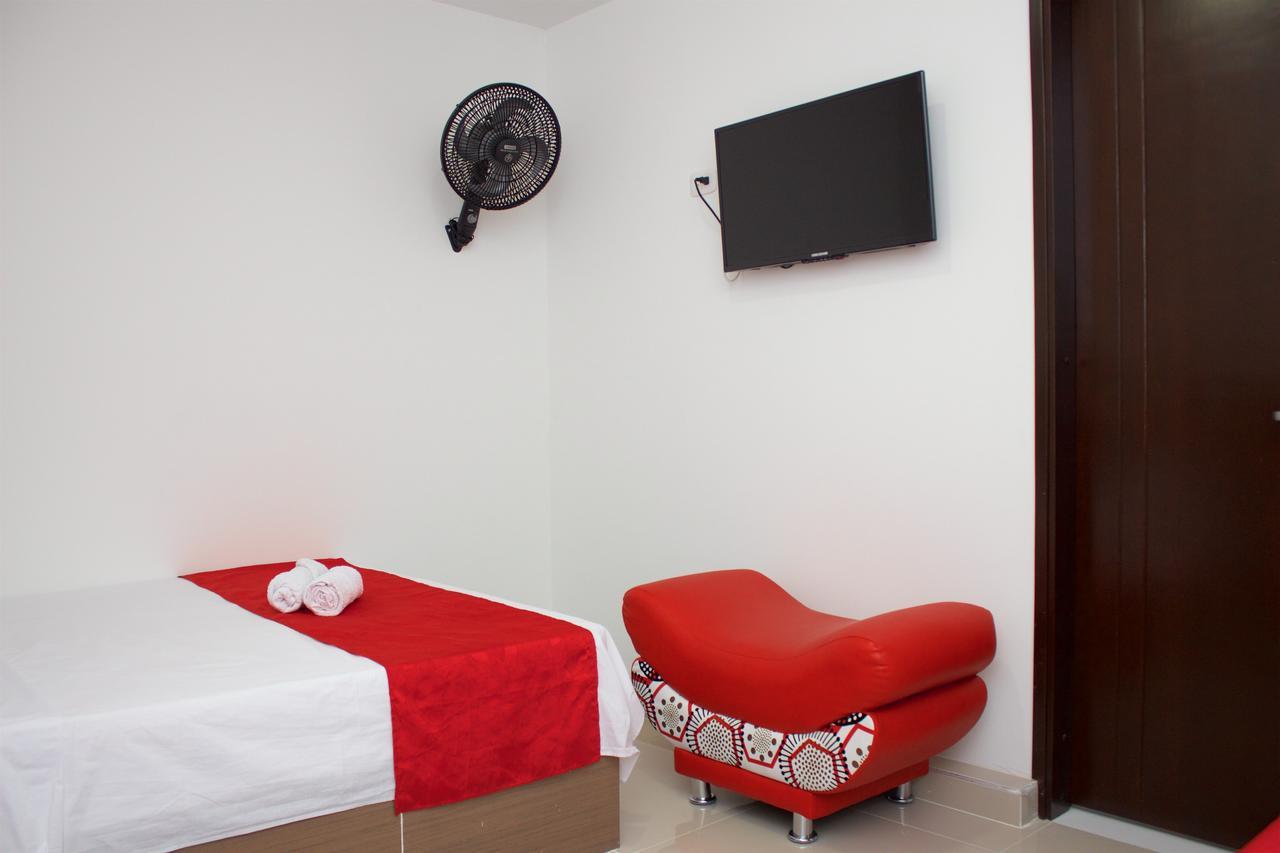 Hotel Casa Molano Ibague Luaran gambar