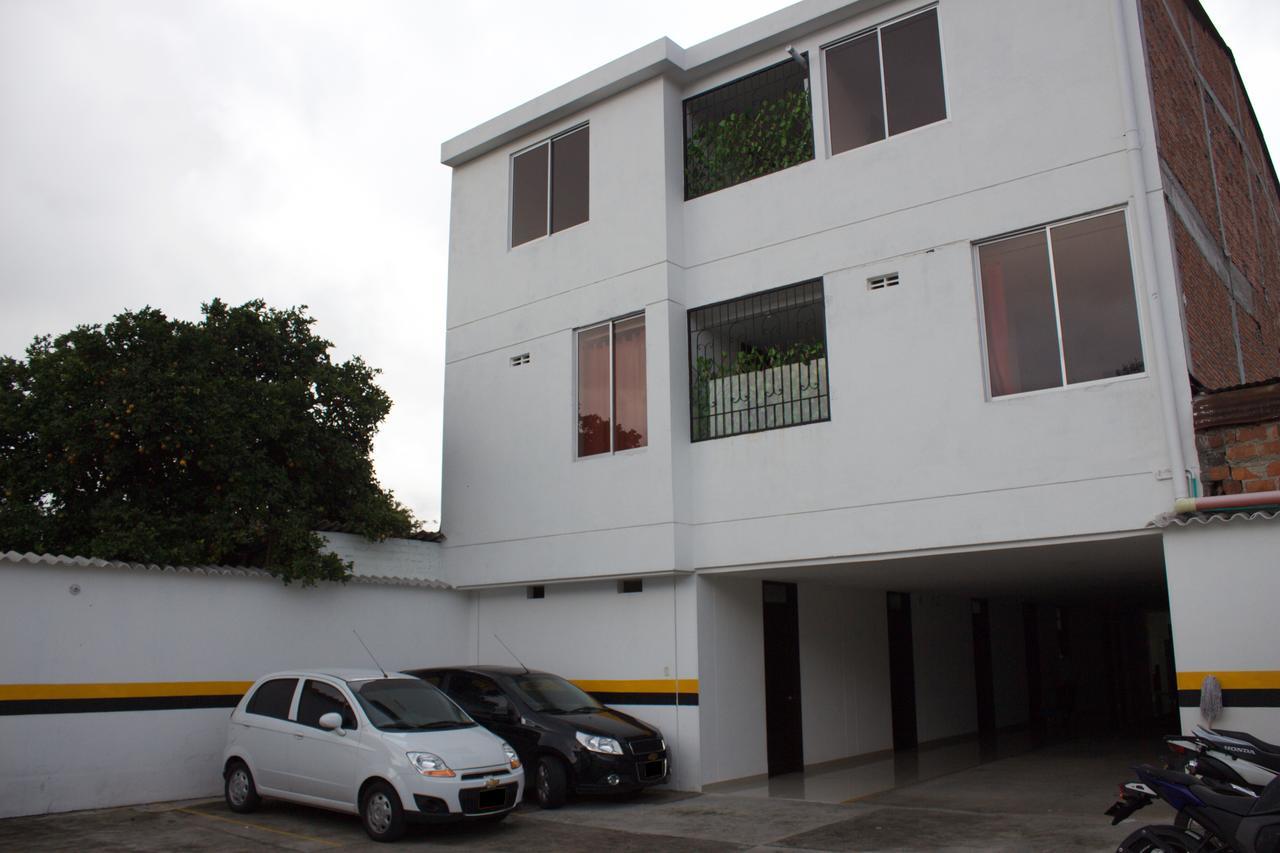 Hotel Casa Molano Ibague Luaran gambar