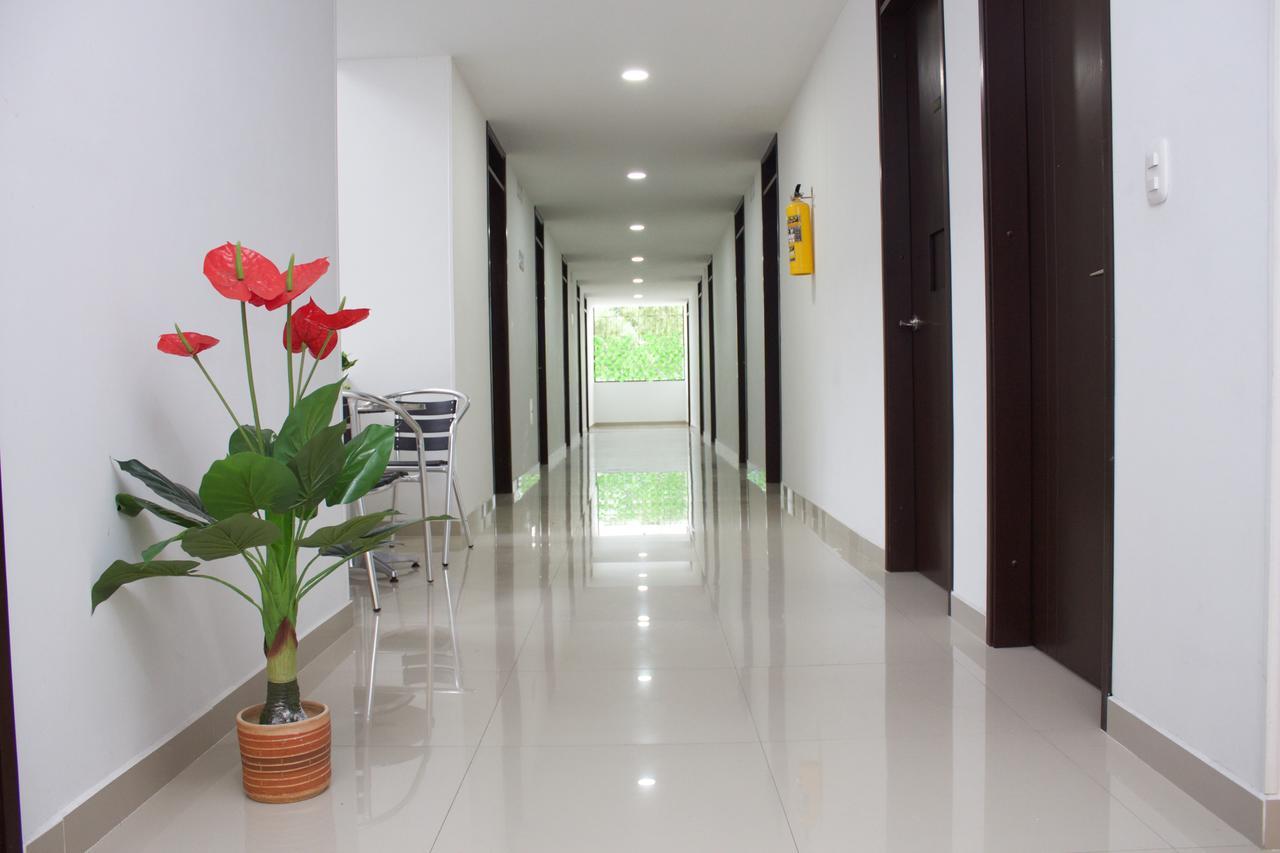 Hotel Casa Molano Ibague Luaran gambar