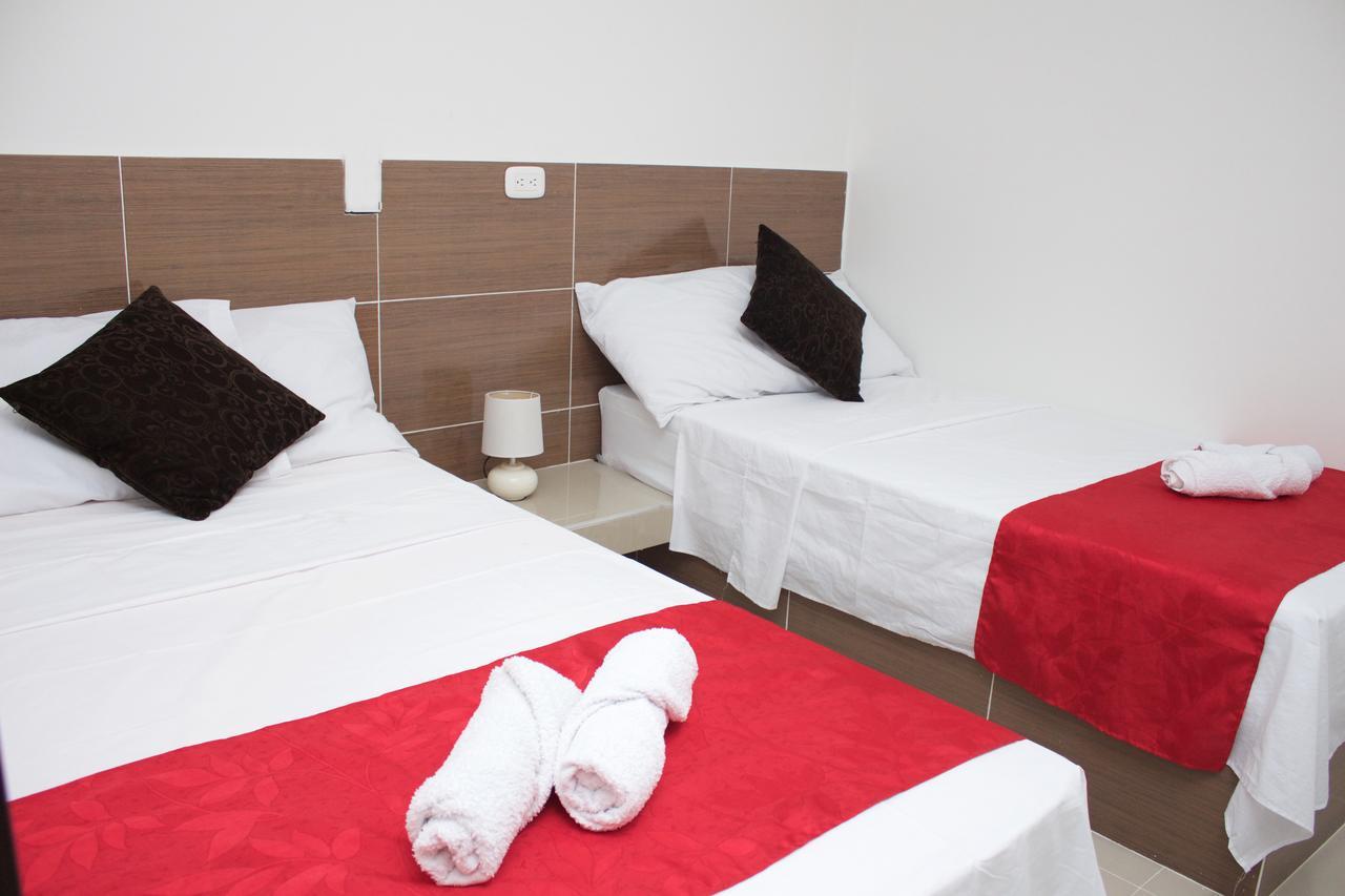 Hotel Casa Molano Ibague Luaran gambar