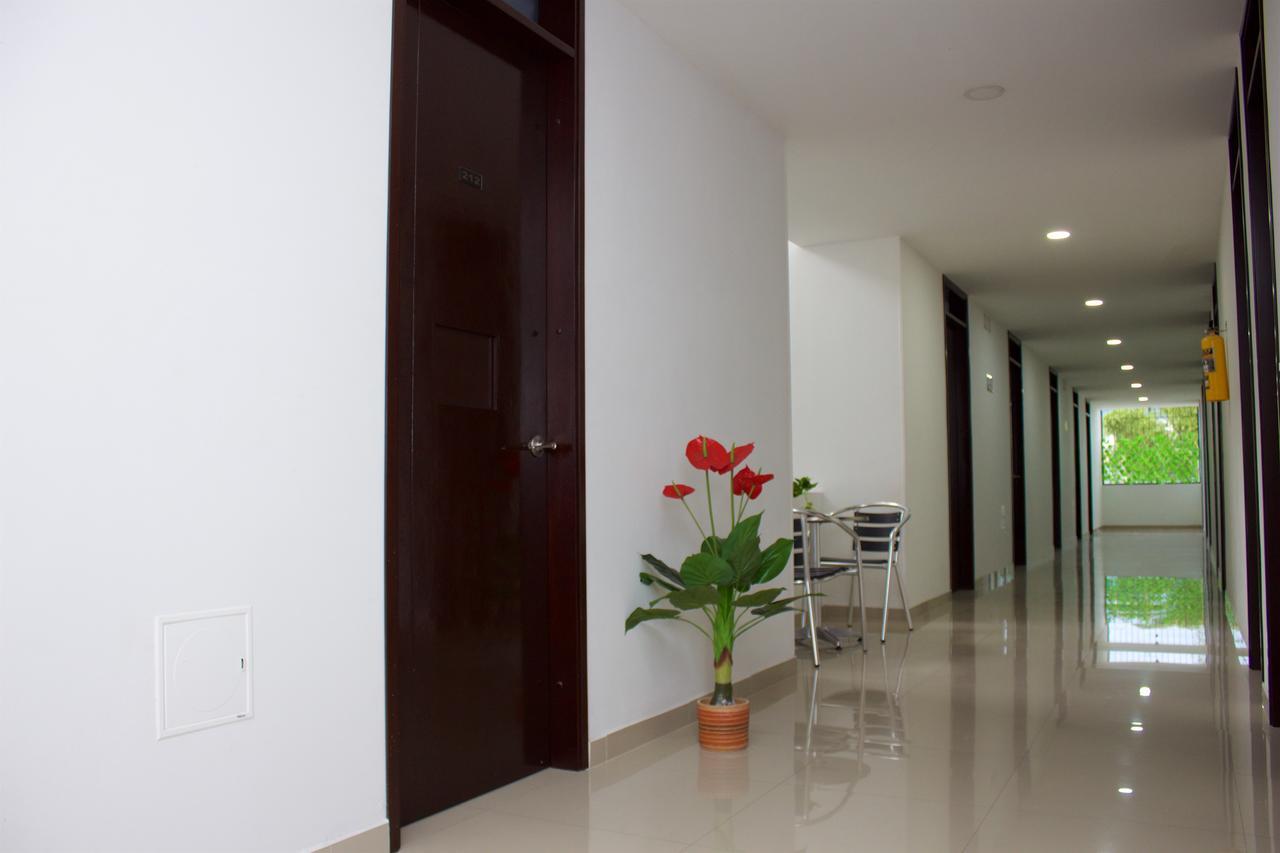 Hotel Casa Molano Ibague Luaran gambar