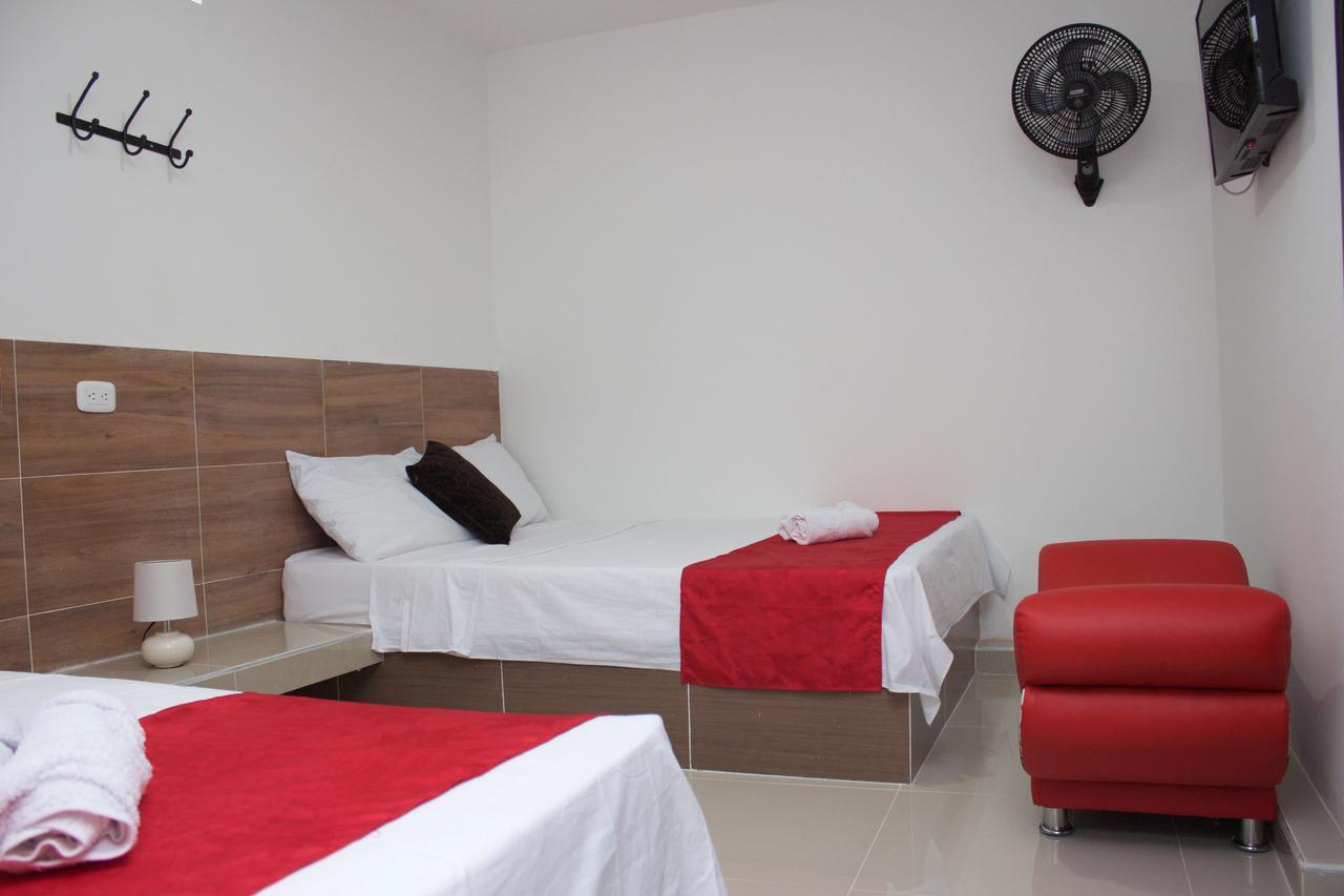Hotel Casa Molano Ibague Luaran gambar